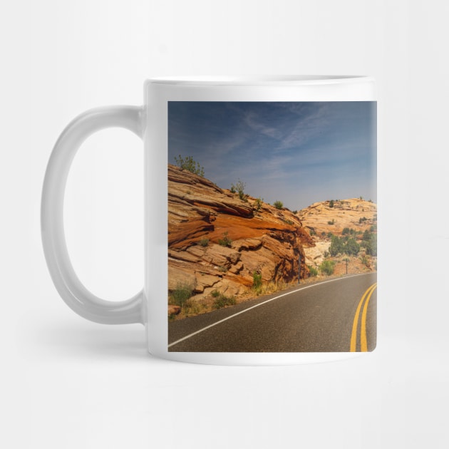 Utah State Route 12 Scenic Drive by Gestalt Imagery